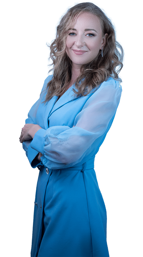 Dorota Ogólny Niebieski 500x900