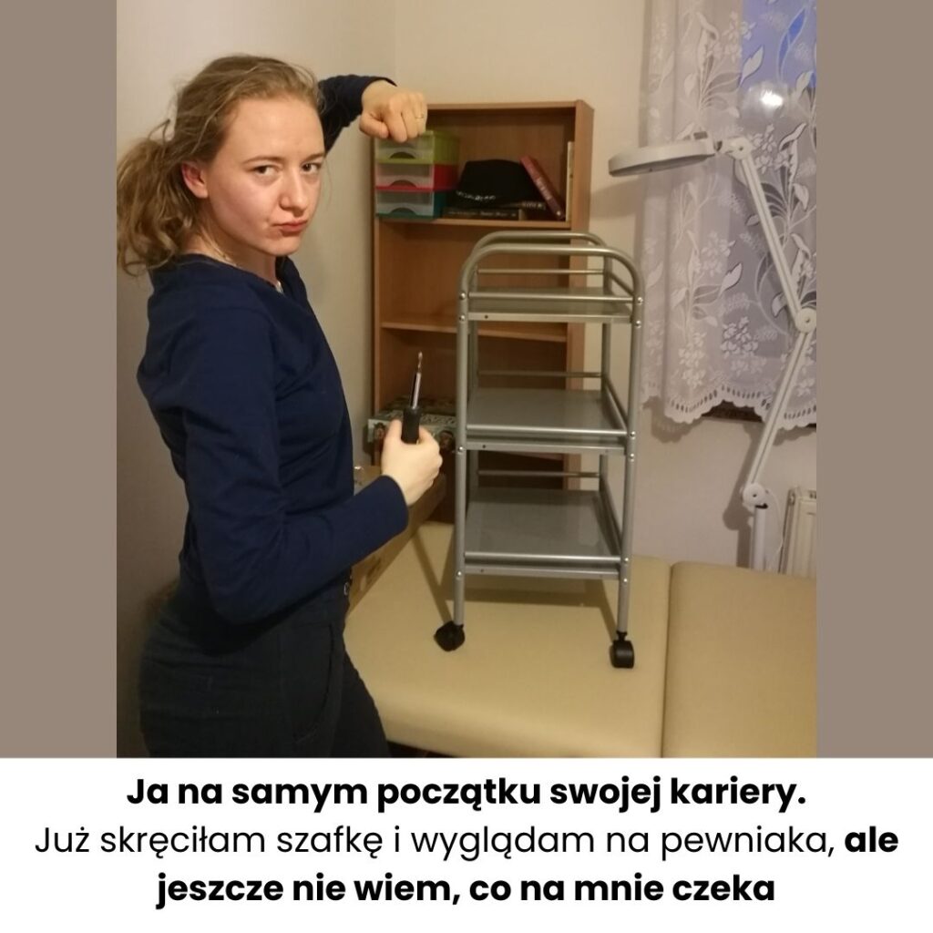 Skrypt Foto Postawa Stylistki